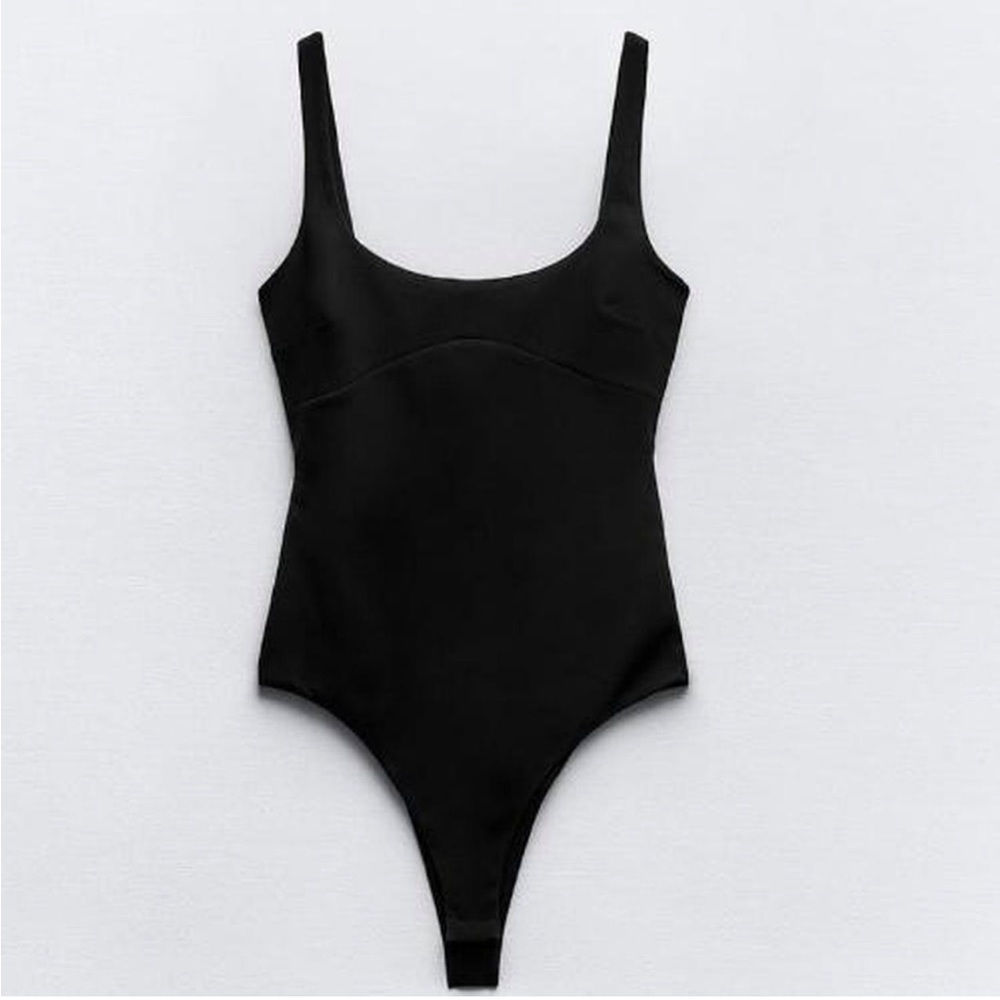 Zara Square Bodysuit